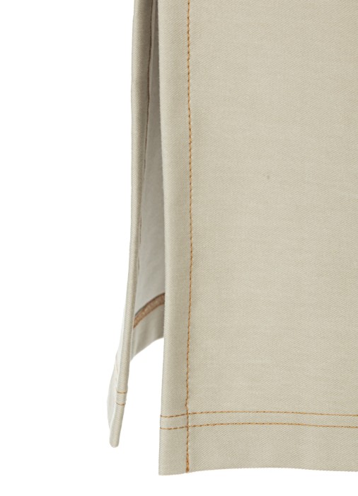 юбка женская otto  из хлопка спереди