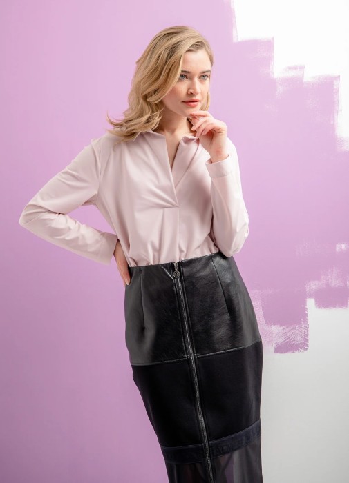 юбка женская raps  из австрии вид сбоку