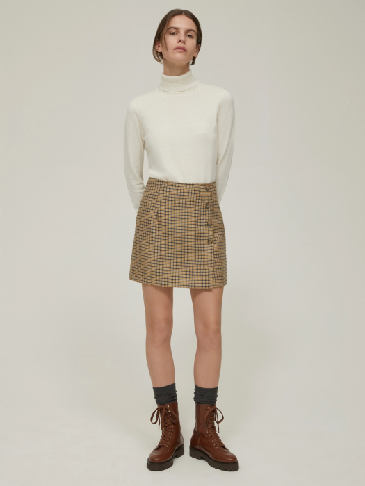 юбка женская rosanna penny black по цене 18900 руб вид справа