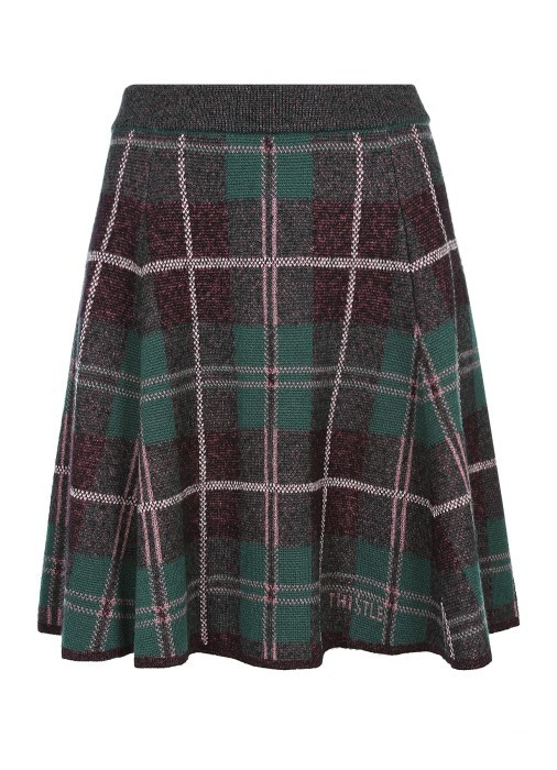 юбка женская tartan  SK003PL фотография