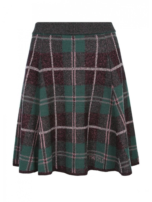 юбка женская tartan  SK003PL фотография