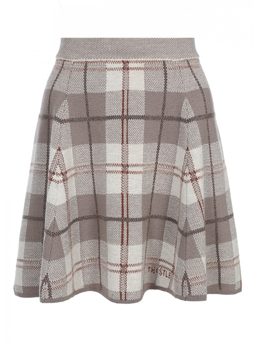 юбка женская tartan  SK003BR фотография