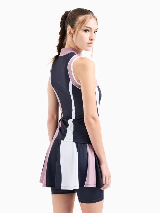 юбка женская tennis pro  из италии вид сбоку