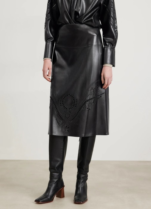 юбка женская vembro  из проверенных материалов спереди