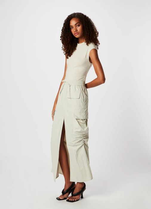 юбка женская  IS24SS-G100-T002 фотография