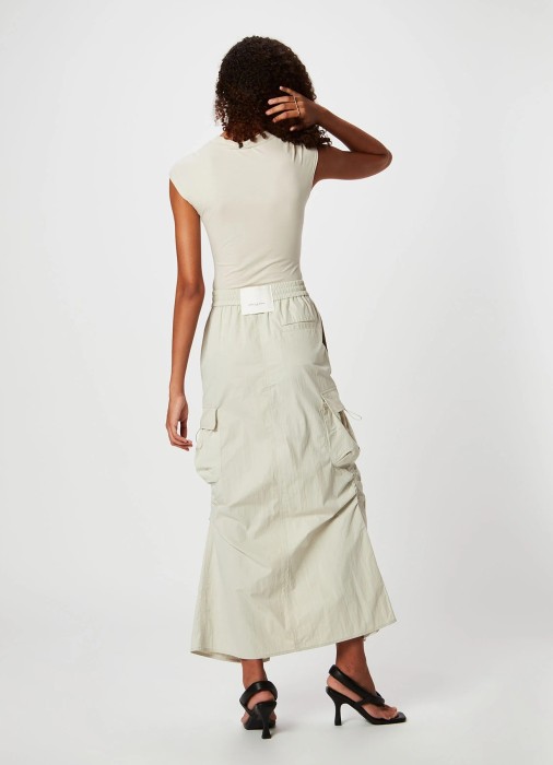 юбка женская  от бренда isabelle blanche вид слева