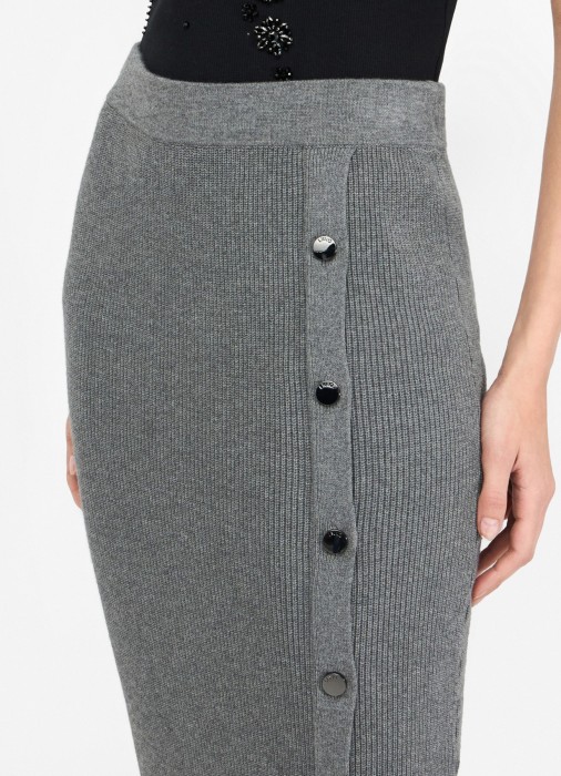 юбка женская  от бренда liu jo вид слева