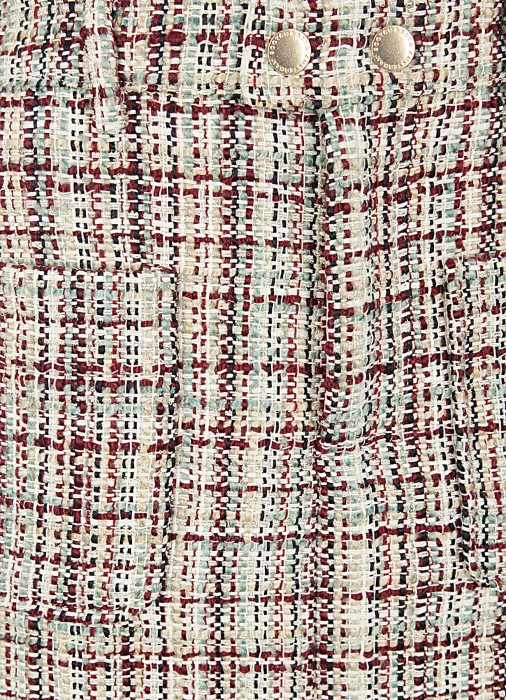 юбка женская  от бренда scotch&soda вид слева