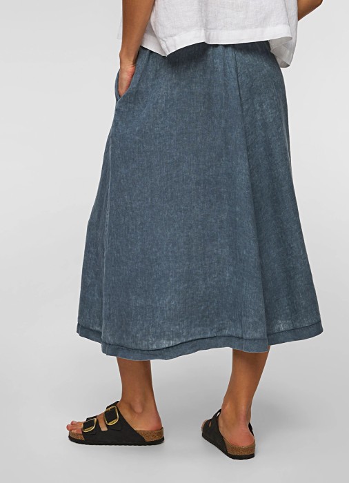 юбка женская  из дании вид сбоку