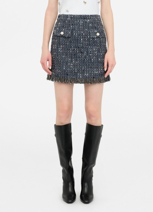 юбка женская  по цене 23760 руб вид справа