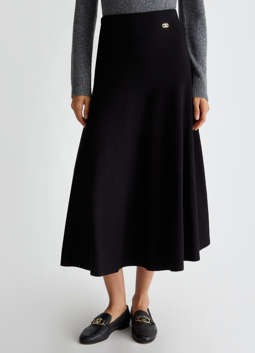 юбка женская  от бренда liu jo вид слева