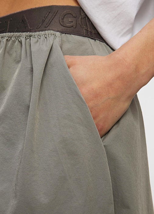 юбка женская  из дании вид сбоку