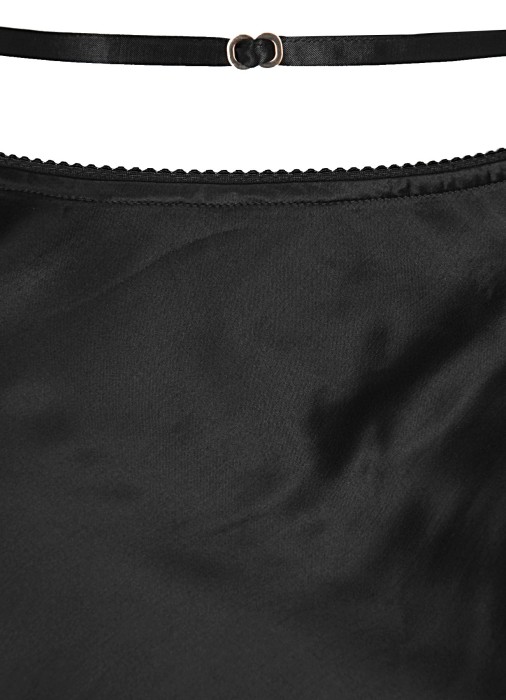 юбка женская  от бренда isabelle blanche вид слева