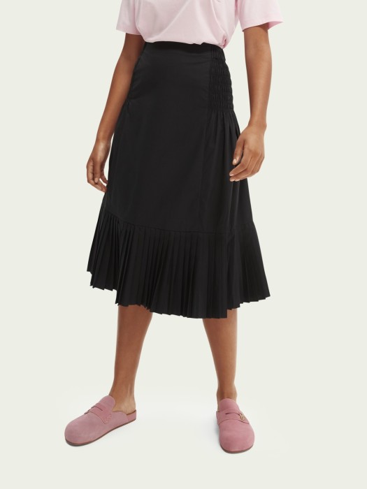 юбка женская  из проверенных материалов спереди