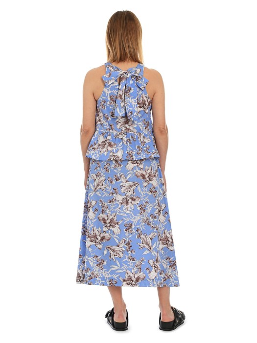 юбка женская  от бренда liu jo вид слева