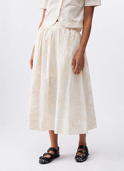 юбка женская  по цене 26900 руб вид справа