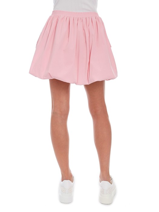 Товар розового цвета с внутренней стороны