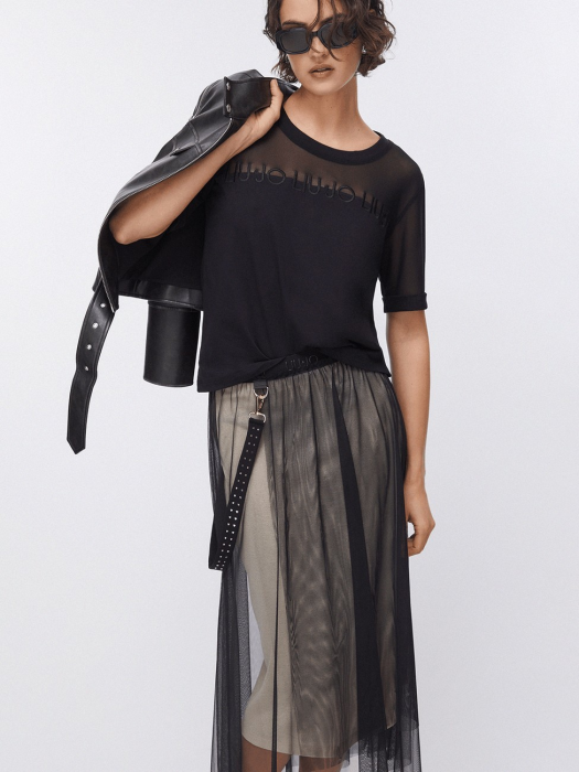 юбка женская  по цене 23700 руб вид справа