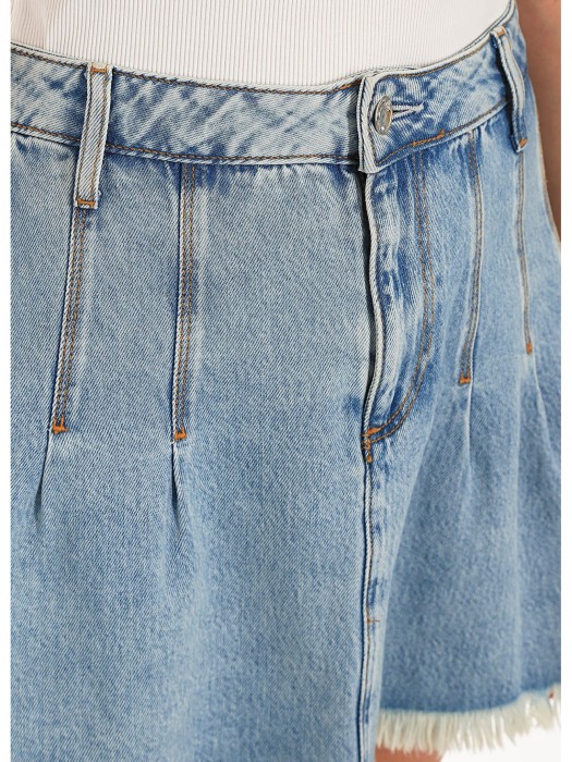 Товар голубого цвета с внутренней стороны