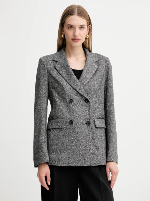 жакет женский albania  от бренда max mara вид слева