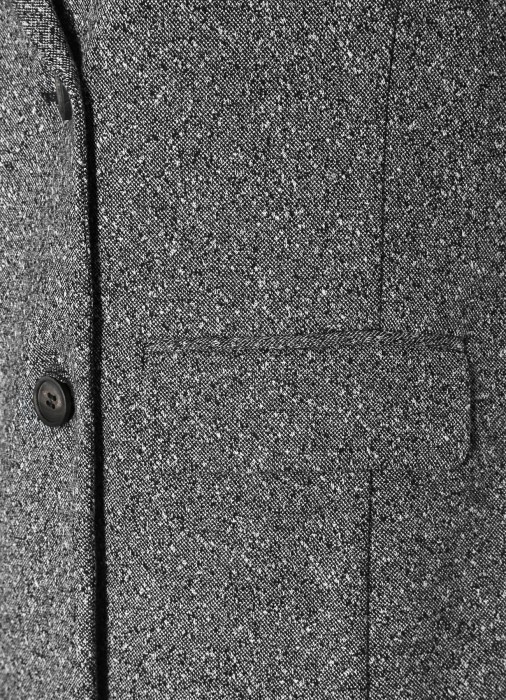 жакет женский albania  повседневного стиля с лицевой стороны