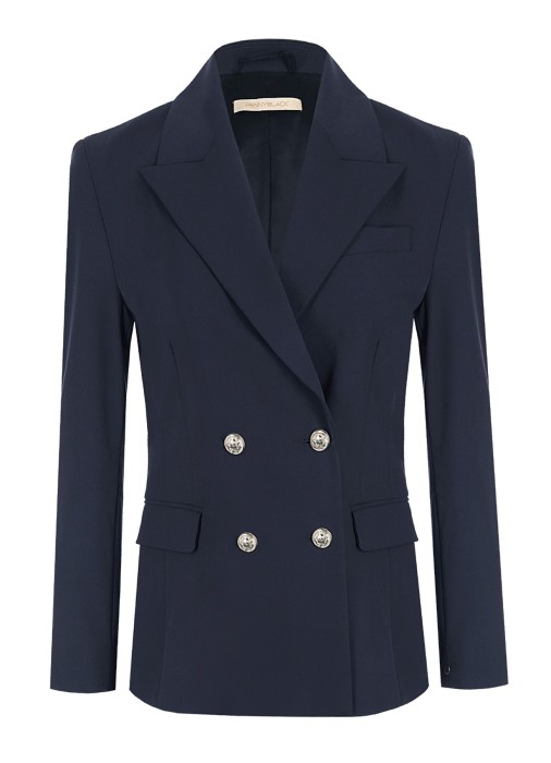 жакет женский beber y black 24110410132 фотография