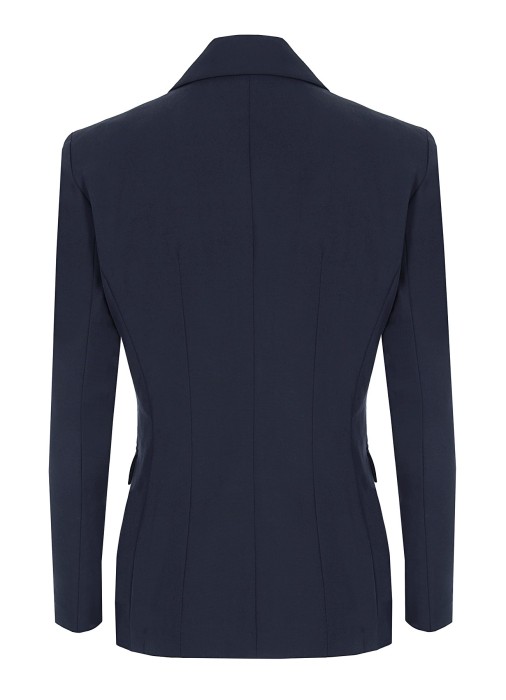 жакет женский beber y black от бренда pennyblack вид слева