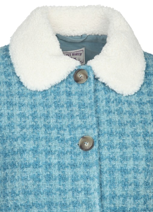 жакет женский bonnibell  от бренда mc2 saint barth вид слева