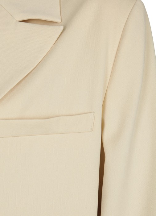 жакет женский clea  из проверенных материалов спереди