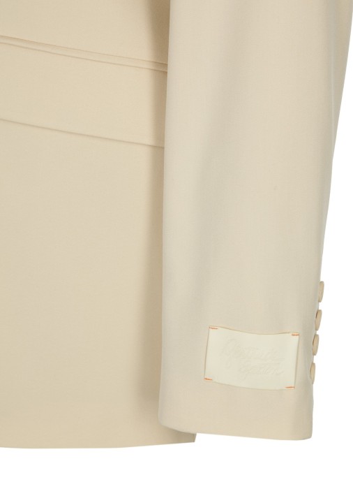 жакет женский clea  повседневного стиля с лицевой стороны