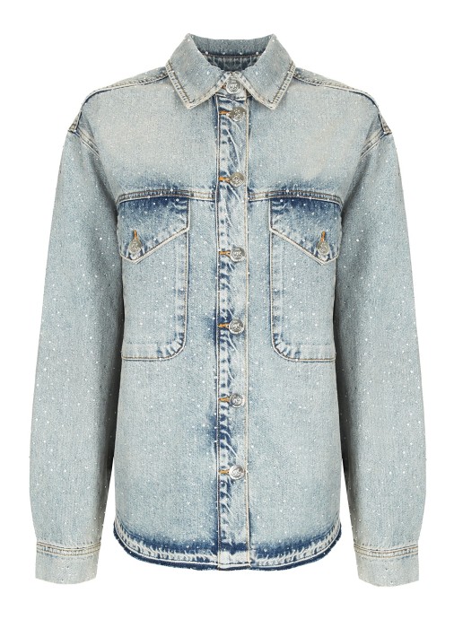 жакет женский denim  GAABW00297 фотография