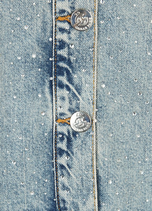 жакет женский denim  по цене 41200 руб вид справа