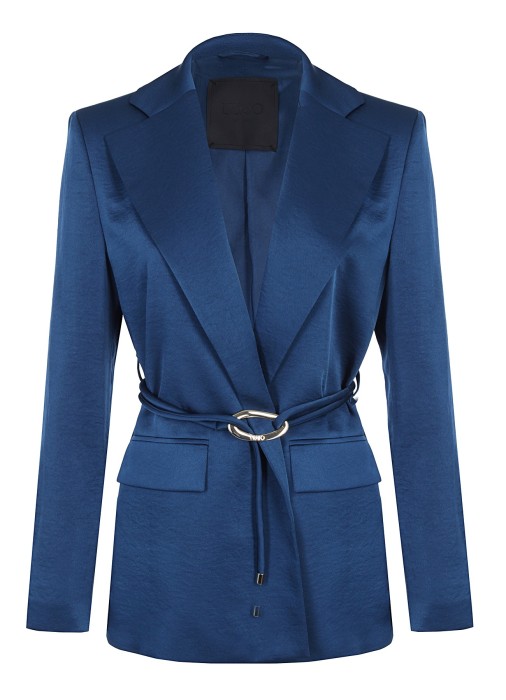 жакет женский ecs blazer fluido  CA5270TS870 фотография