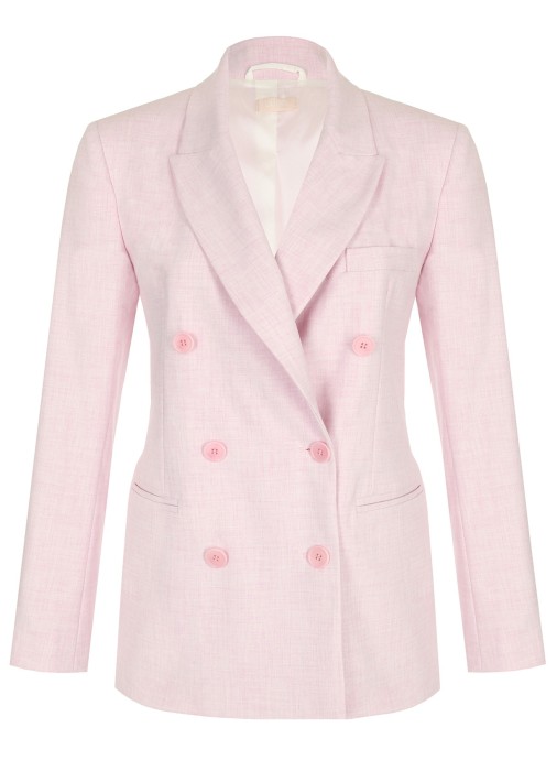 жакет женский giacca fancy  MA4352T4432 фотография