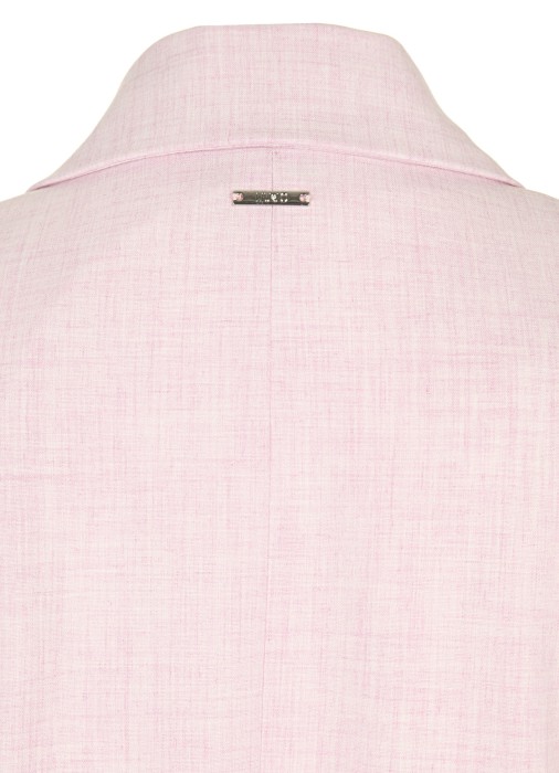 жакет женский giacca fancy  из проверенных материалов спереди