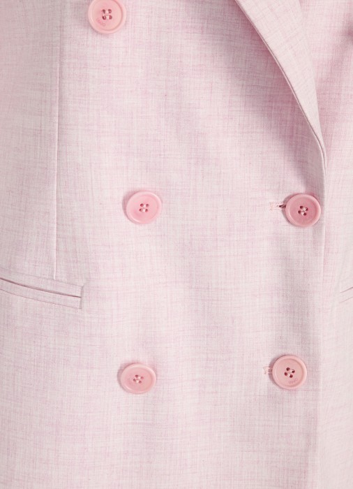 жакет женский giacca fancy  универсального стиля с лицевой стороны