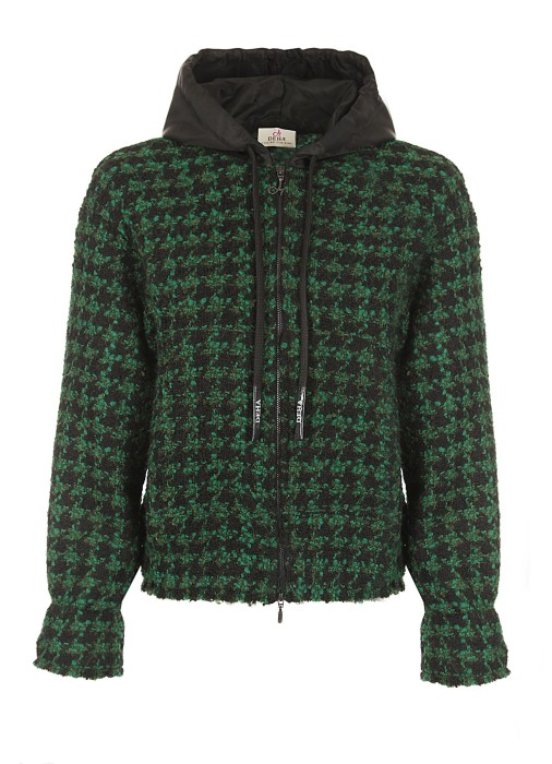 жакет женский giacca smeraldo  D93823 фотография