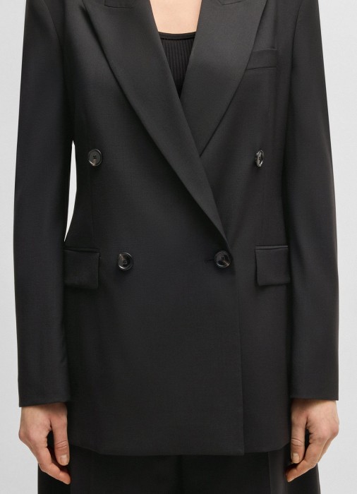 жакет женский jaleto7  по цене 52000 руб вид справа