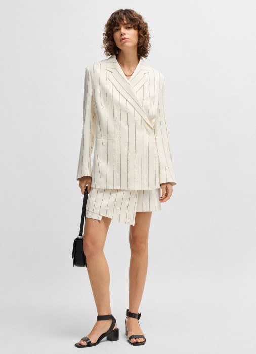 жакет женский janka-db1  от бренда boss вид слева