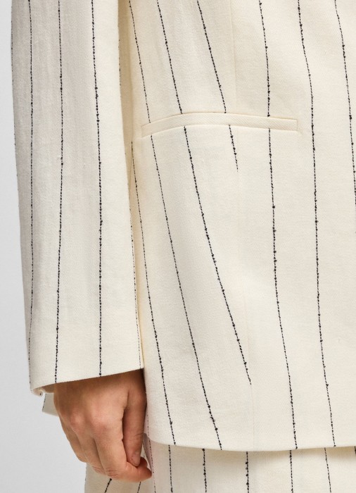 жакет женский janka-db1  по цене 59840 руб вид справа