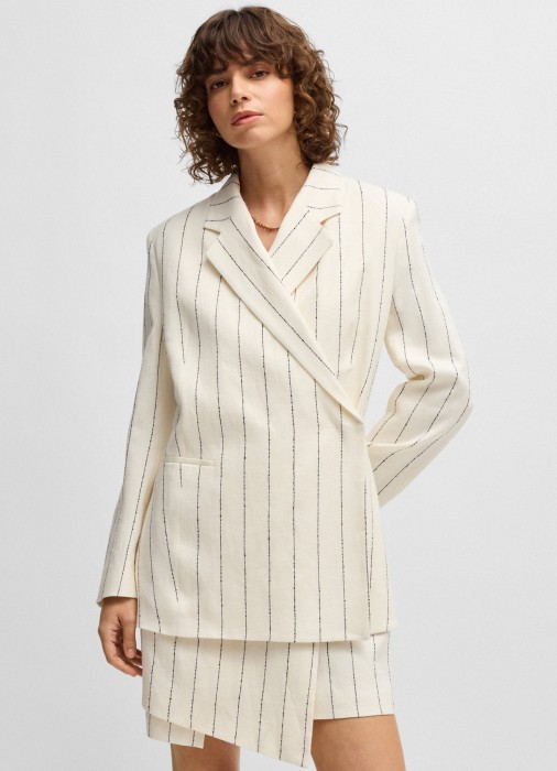 жакет женский janka-db1  из германии вид сбоку