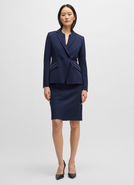 жакет женский jatawa1  от бренда boss вид слева