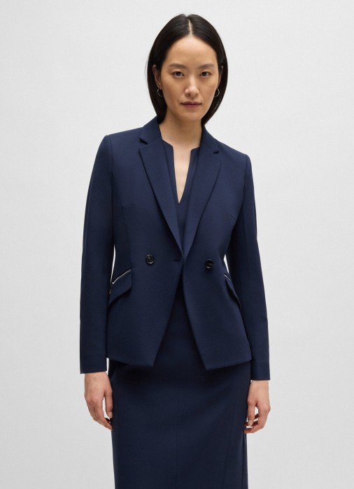 жакет женский jatawa1  из германии вид сбоку