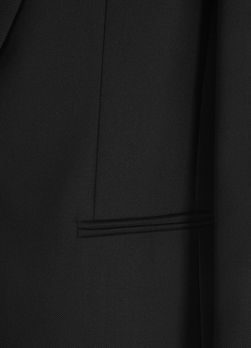 жакет женский jigago1  повседневного стиля с лицевой стороны