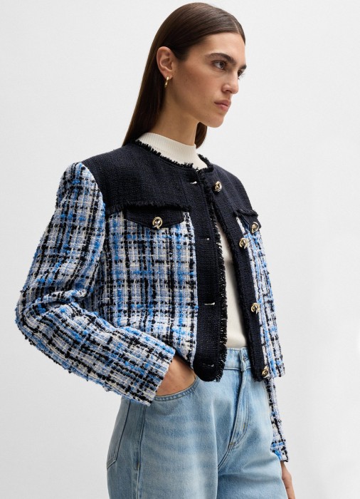 жакет женский josola  по цене 45440 руб вид справа