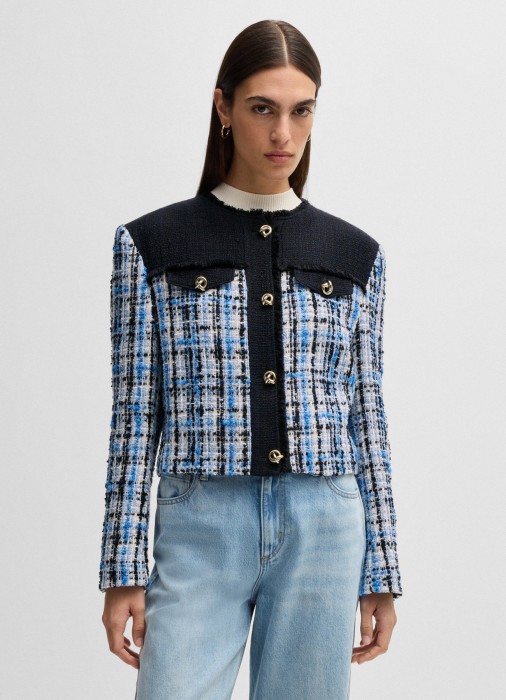 жакет женский josola  из германии вид сбоку