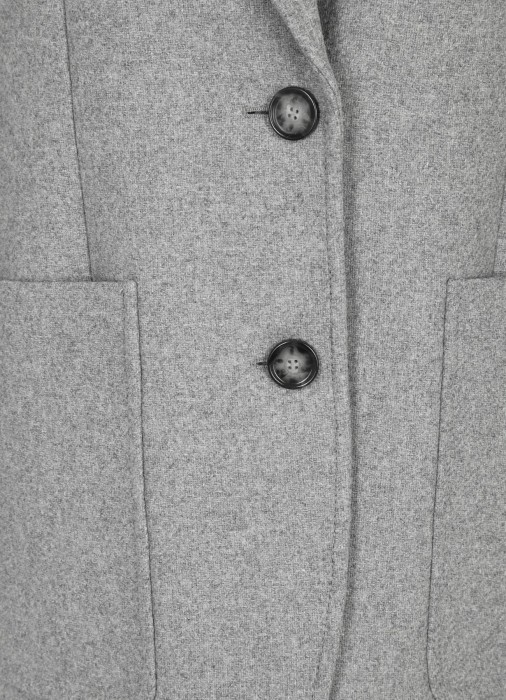 жакет женский jovana-pp  от бренда boss вид слева