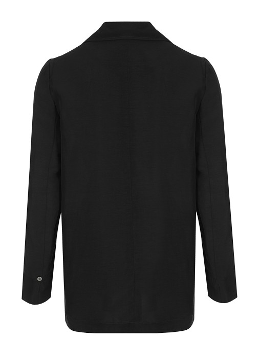 жакет женский mosca y black от бренда pennyblack вид слева