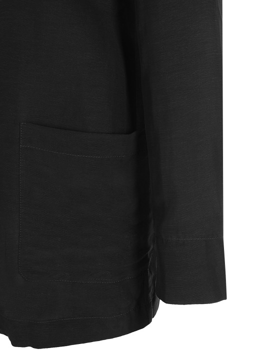 жакет женский mosca y black по цене 30240 руб вид справа