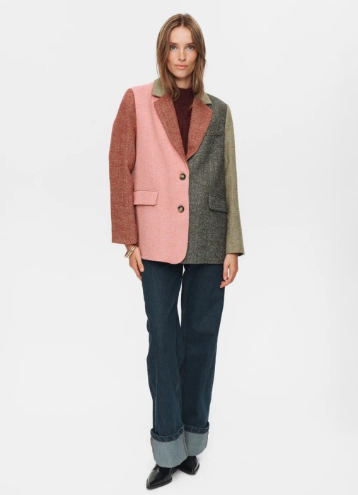 жакет женский nuavey blazer  по цене 24900 руб вид справа